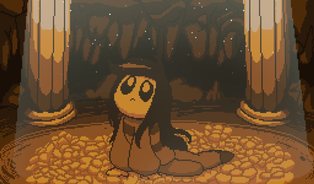 #fanart #digitalart #illustration #art #arte #artista #desenhodigital #artist #pixelart #undertale #undertalefanart #cutscene #cutscenefanart #undertalecutscene