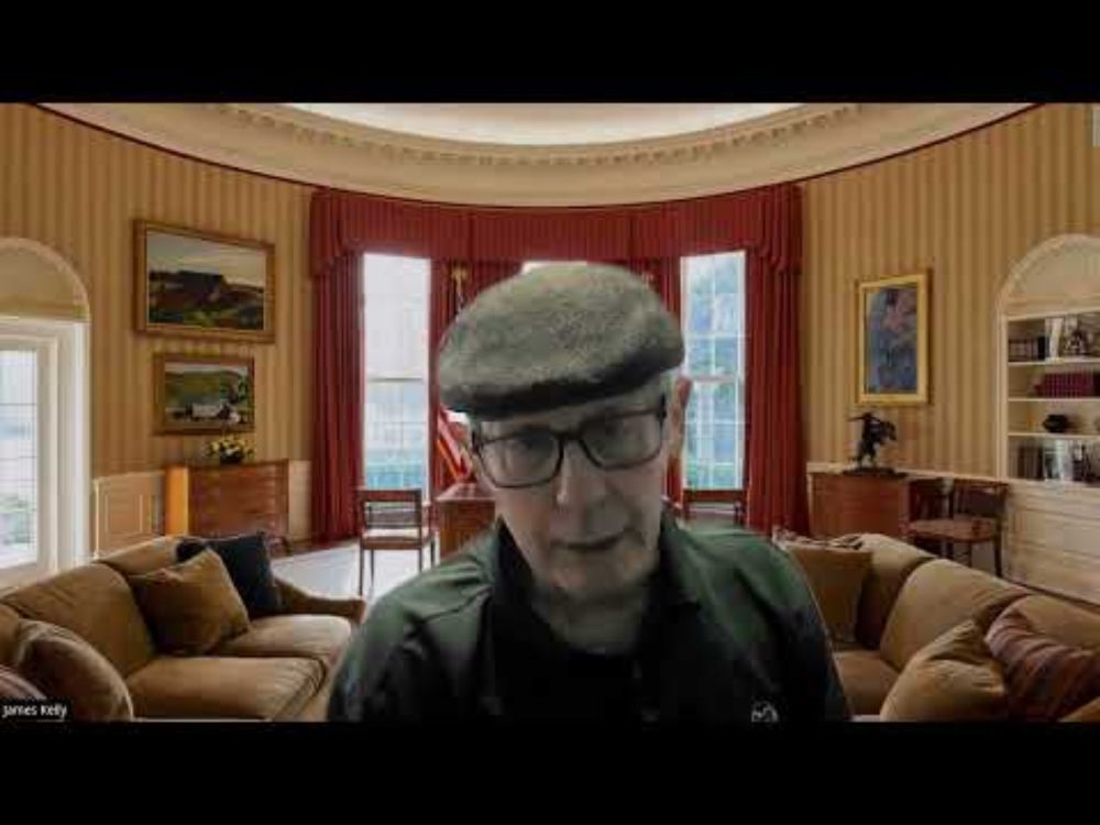 Common Sense from an Oval Office, Episode Three: Because You Matter