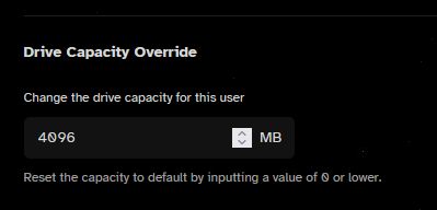 i gave myself 2 more gb