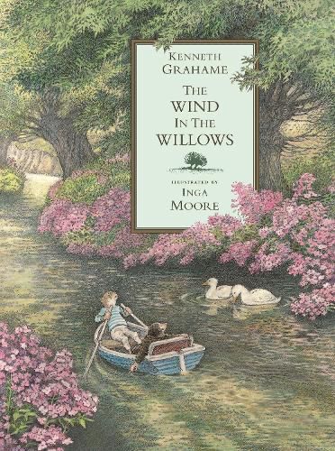 Cover of The Wind in the Willows by Kenneth Grahame