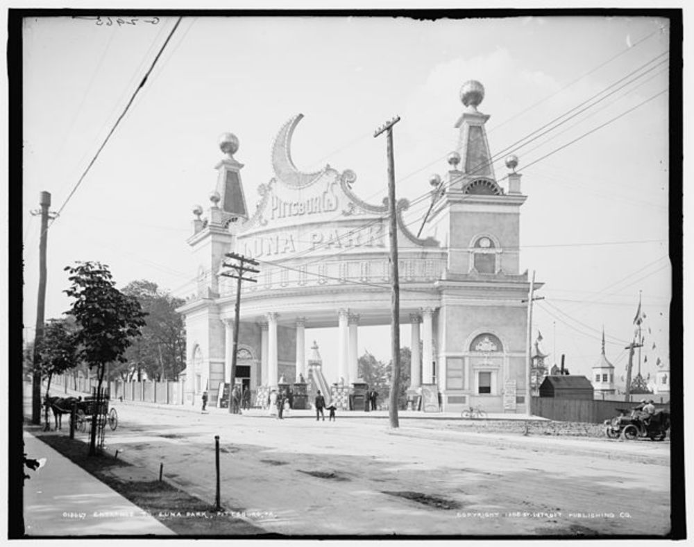 Luna Park, Pittsburgh - Wikipedia