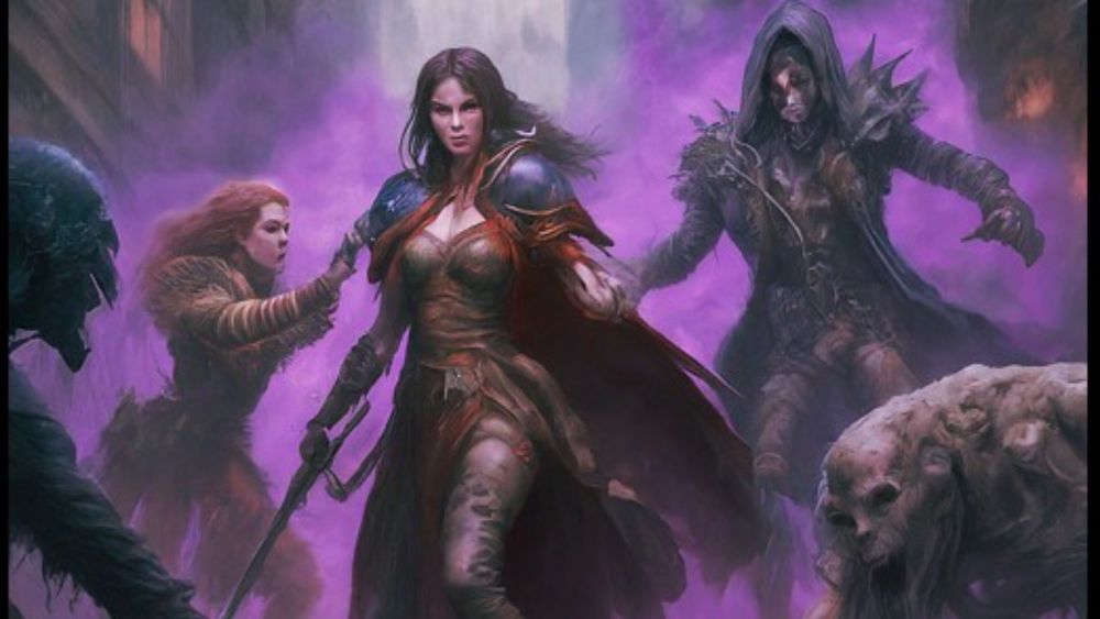 Play Dungeons & Dragons 5e Online | Dungeons of Drakkenheim. Are you ready for a Challenge?