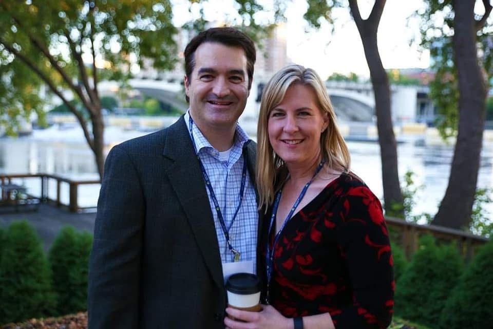 speaker melissa hortman and her husband