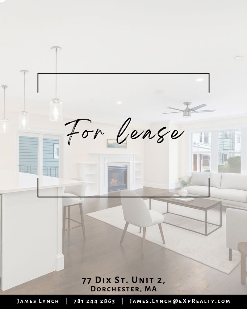 James Lynch real estate agent in Boston Dorchester eXp Realty