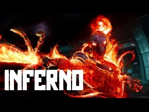 Mick Gordon - Inferno (Cinder's Theme)