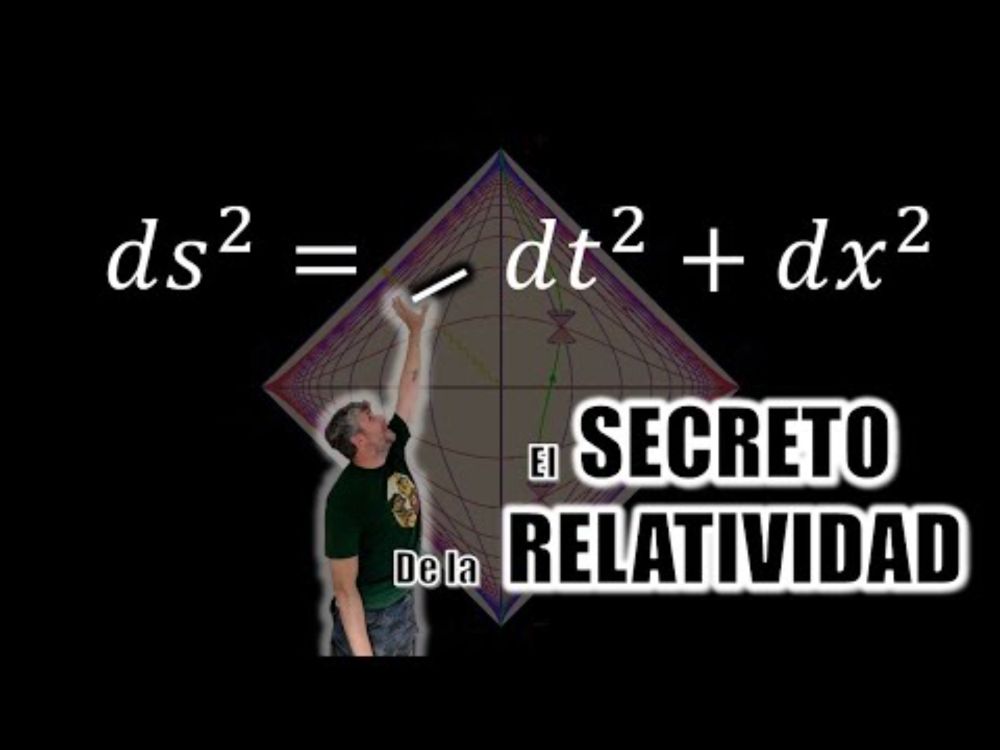 El SECRETO de la Relatividad DESVELADO