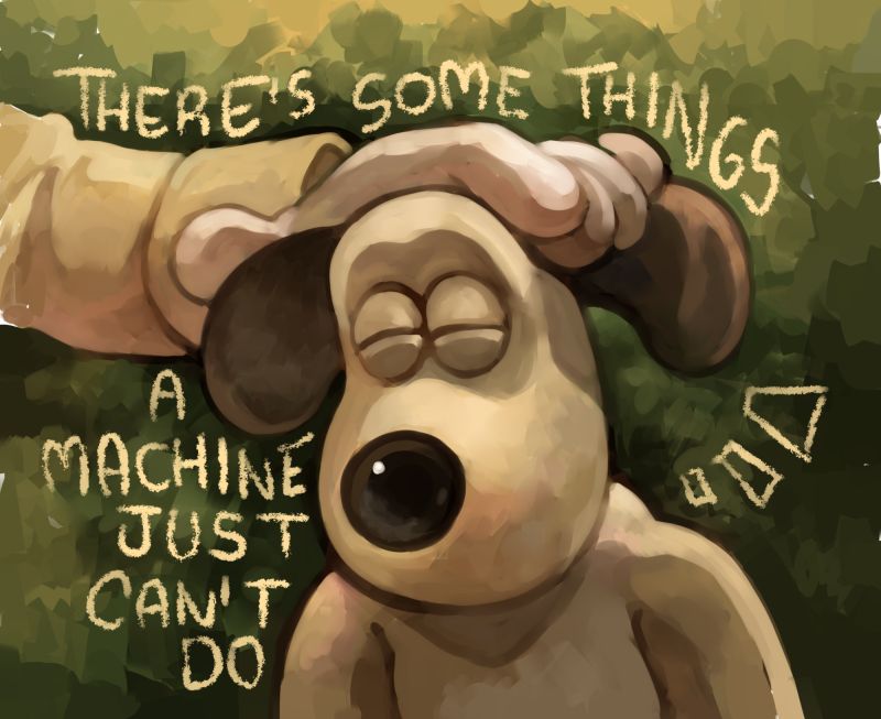 Digital fan art