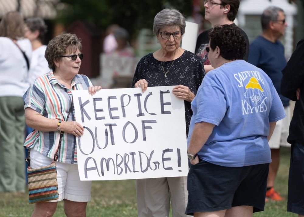 A recent raid by ICE working in conjunction with local police has angered many residents and raised important questions about how even small municipalities like Ambridge can resist Trump’s attack on i...