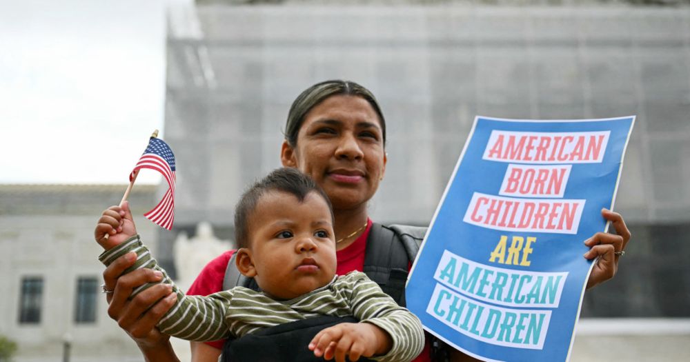 Supreme Court curbs injunctions that blocked Trump's birthright citizenship plan