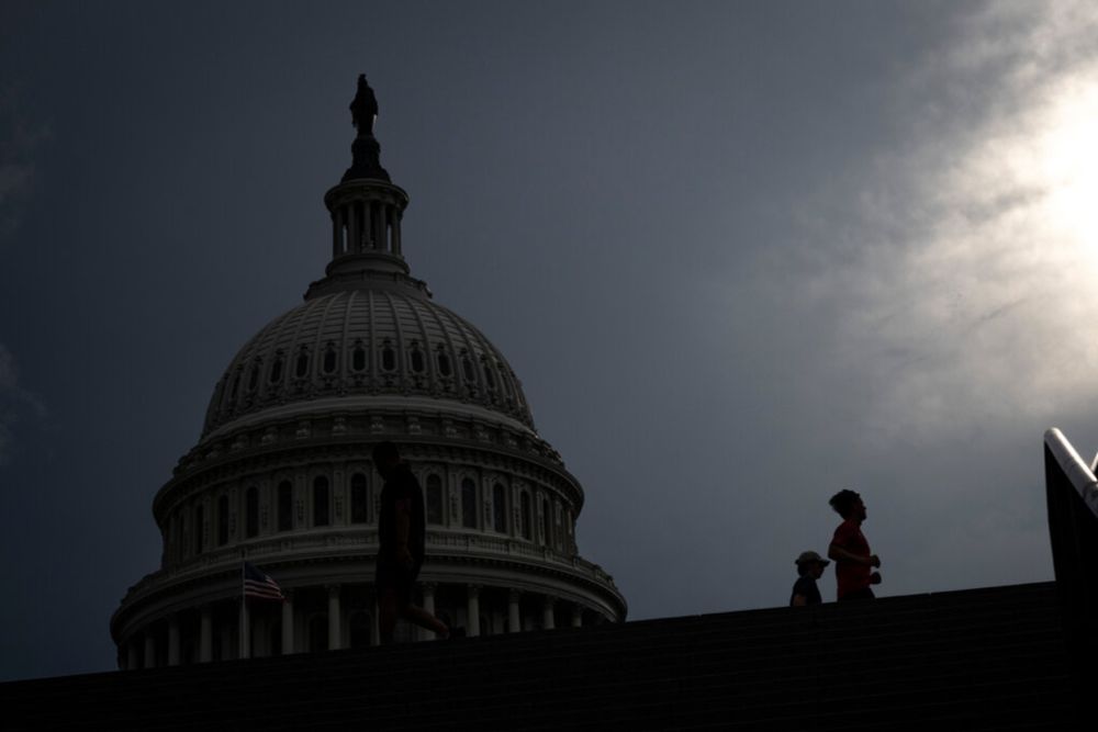 Republican Bill Puts Nation on New, More Perilous Fiscal Path