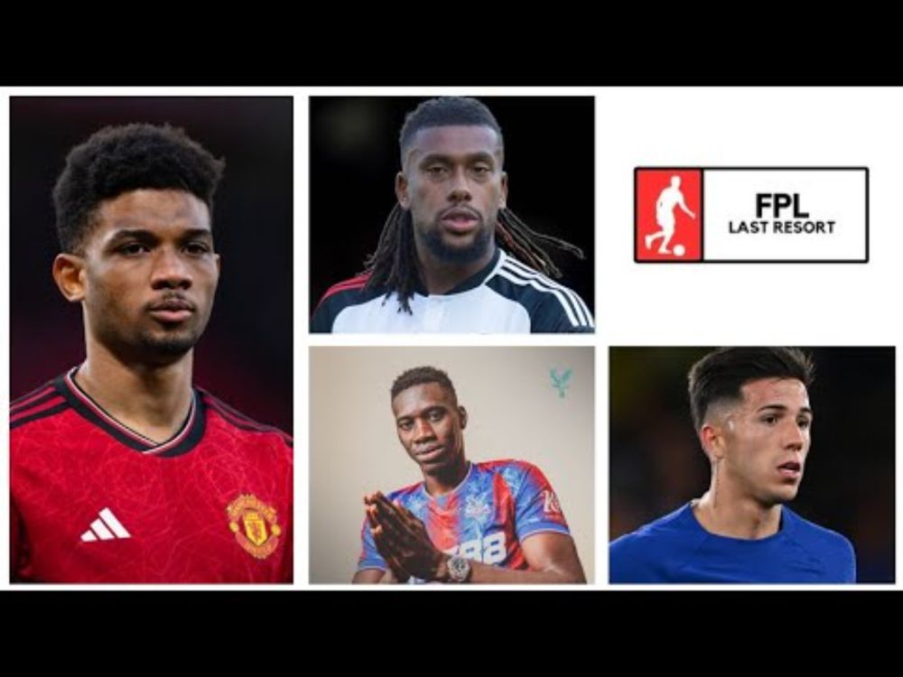 FPL Last Resort  GW17 - 'Suboptimal Sally'