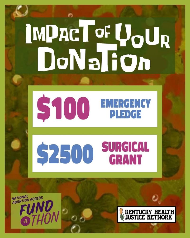Similar graphic with the text: 

IMPACT OF YOUR DONATION

$100 EMERGENCY PLEDGE

$2500 SURGICAL GRANT