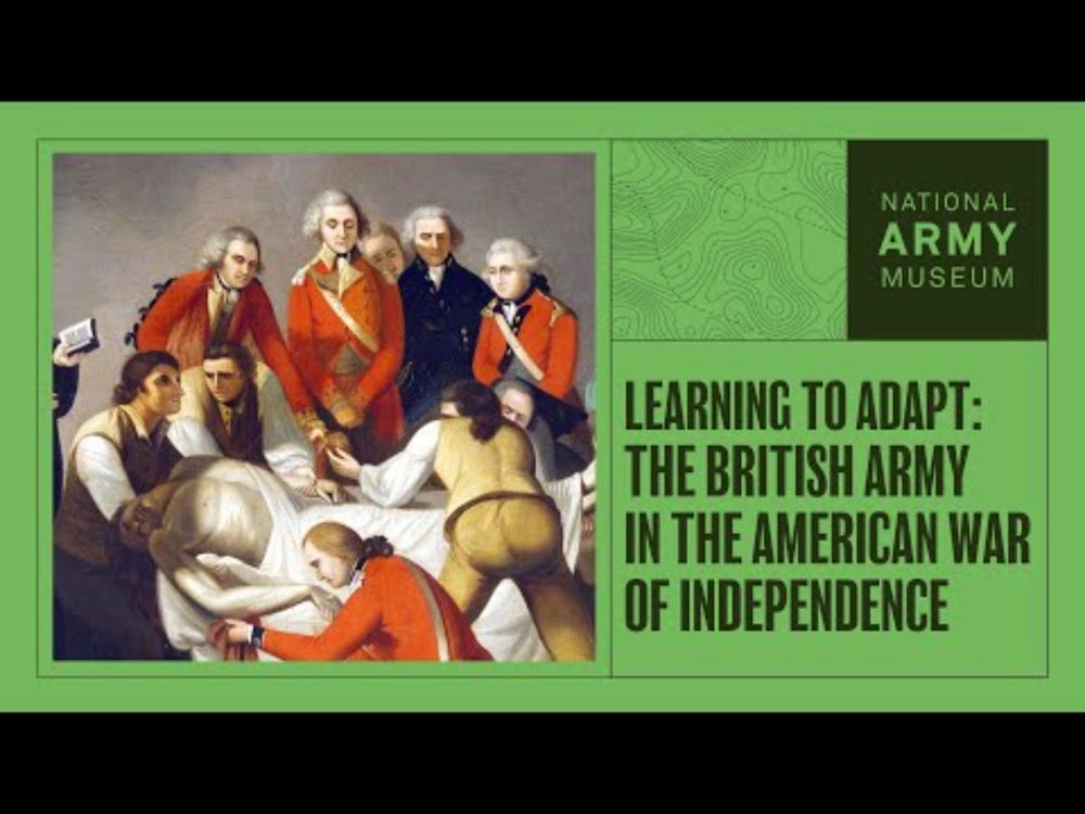 Learning to Adapt: The British Army in the American War of Independence