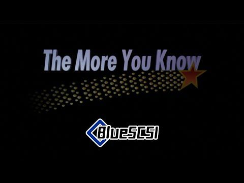 BlueSCSI Bytes #1 - Infinite Mac