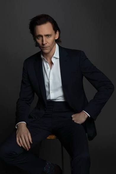 Tom Hiddleston 