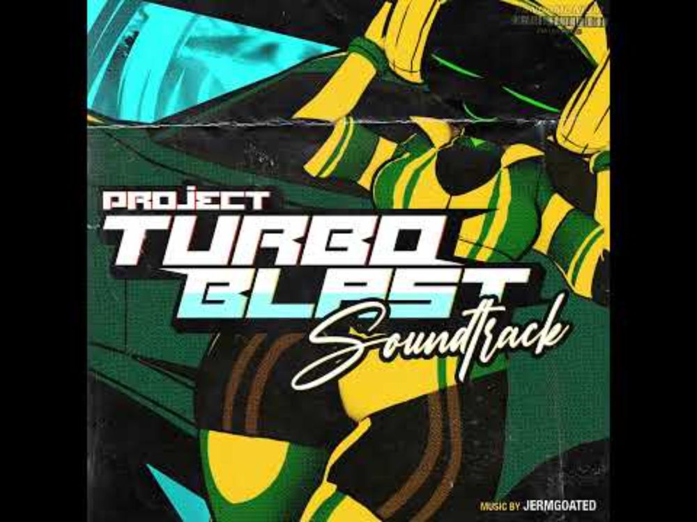 BURNOUT(Trailer) - Project TurboBlast OST