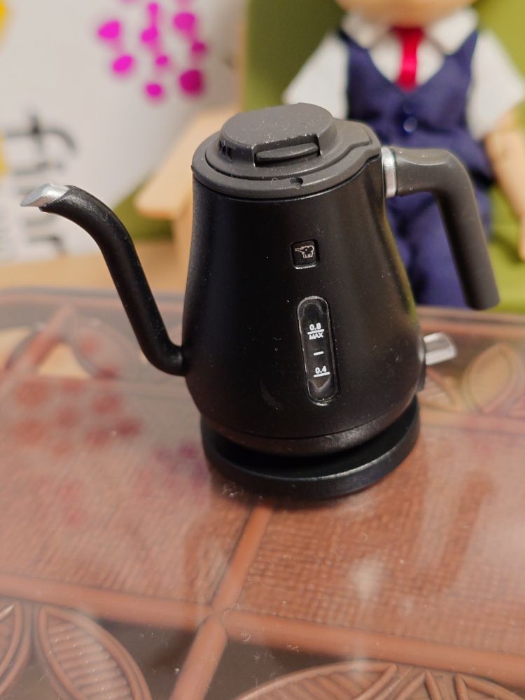 象印の電気ケトル