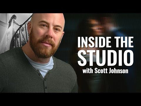Inside the Studio – SCOTT JOHNSON on Business & Art