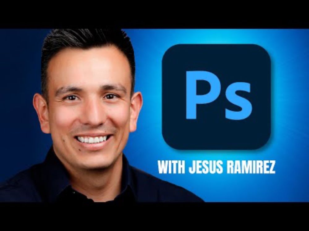 Bridging Photography and Digital Art: Where to Draw the Line with JESUS RAMIREZ