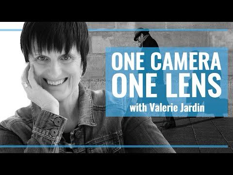 One Camera, One Lens How VALÉRIE JARDIN Found Creative Freedom