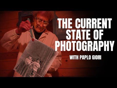 The Current State of Photography with PABLO GIORI