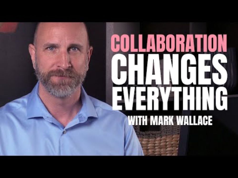 Why Collaboration Can Transform Your Photography Career with MARK WALLACE