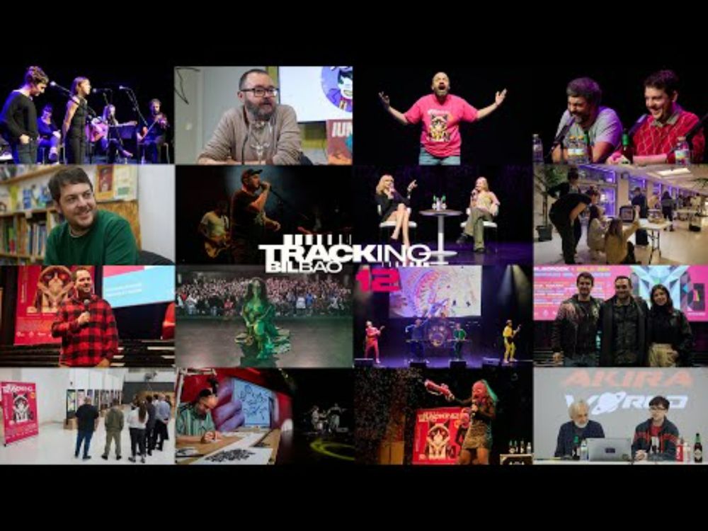 VÍDEO-RESUMEN TRACKING BILBAO 12