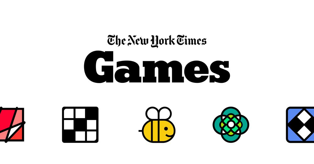 Upgrade your downtime with full access to The Crossword, The Mini, Spelling Bee and more.
