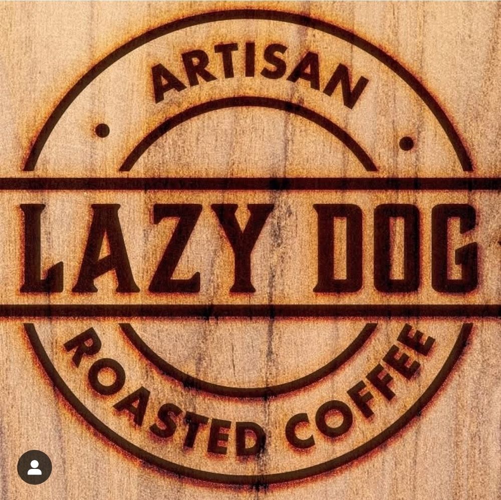 Lazy Dog Roasted Coffee logo