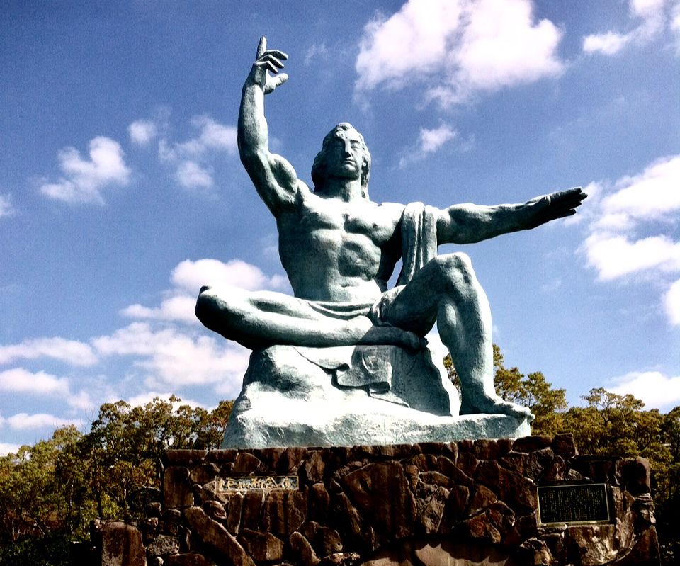 Peace Park, Nagasaki