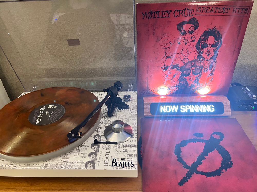 Mötley Crüe - Greatest Hits 