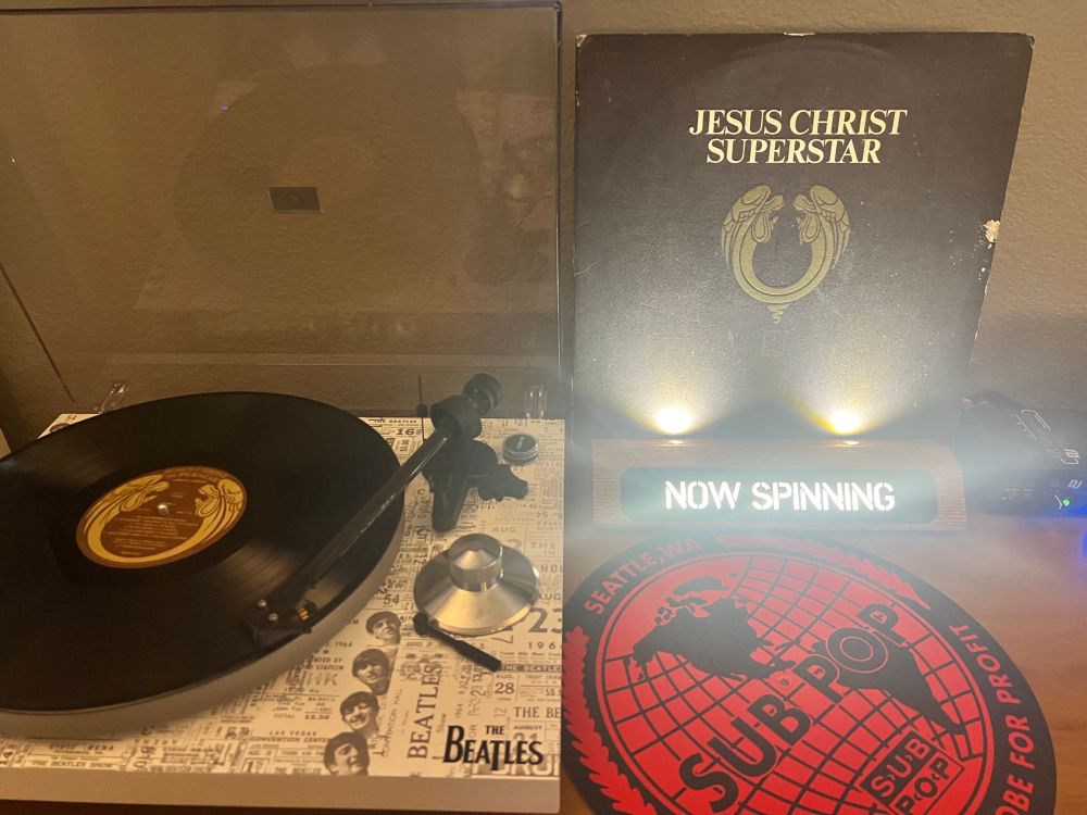 Jesus Christ Superstar