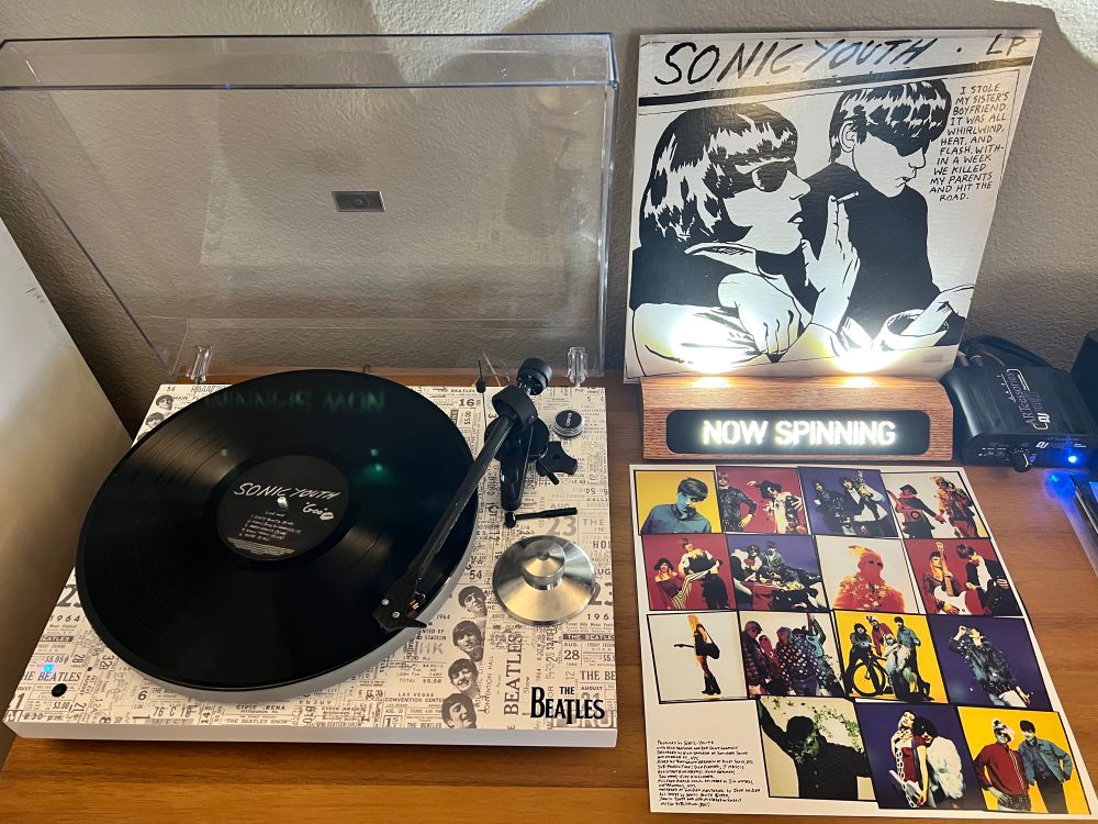 Sonic Youth - Goo