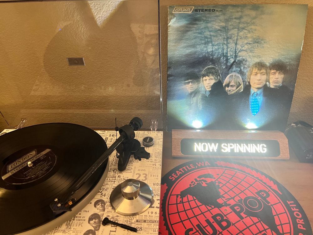 The Rolling Stones - Between the Buttons