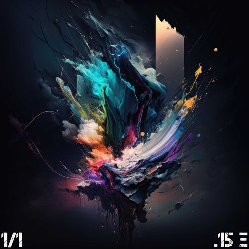 🟣 Harmony in Darkness
🤍Listed on ▲●■ 🤍
🖤 Minted with Manifold 
🔗 Listed on Foundation
🦾 Available on Primary 
