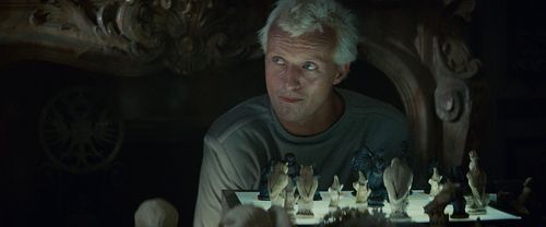 Rutger Hauer as Roy Batty wants more life, fucker.