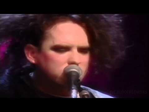 The Cure - A Letter To Elise (MTV Unplugged) - HD