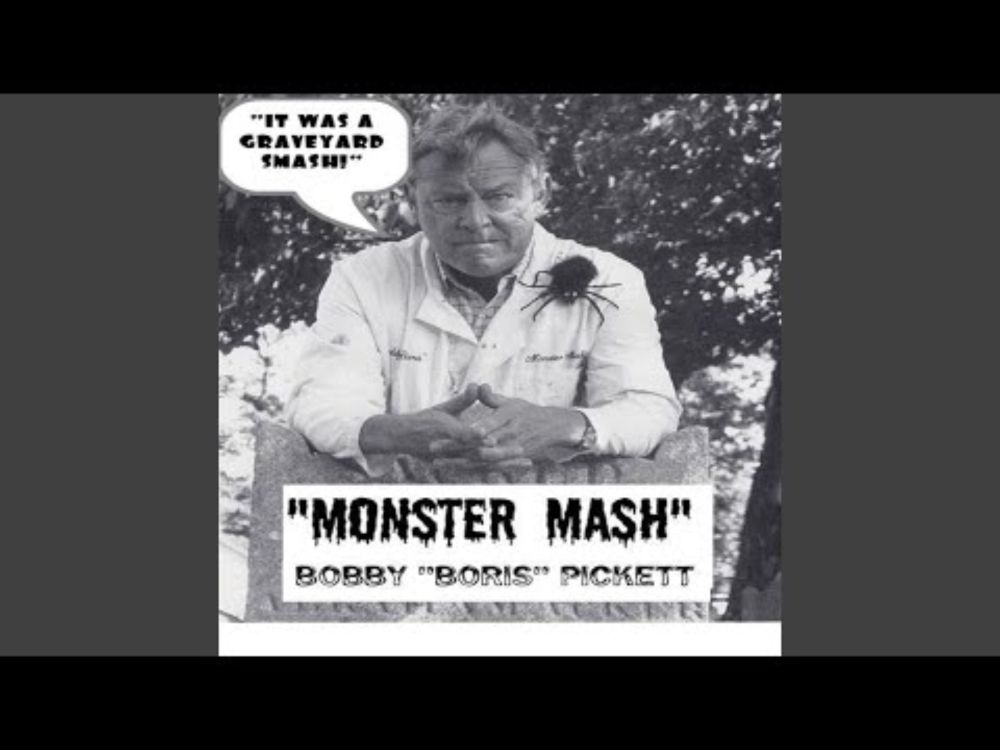 Monster Mash