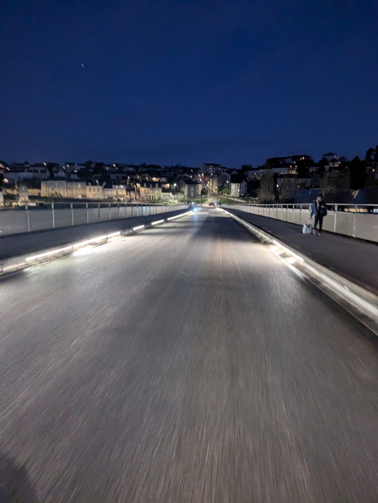 Viaduc au-dessus de Poitiers 