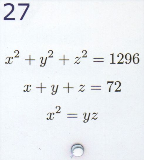 Today's question from AMS Daily Epsilon 2024 calendar. 