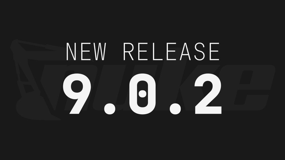 NUKE 9.0.2 Release