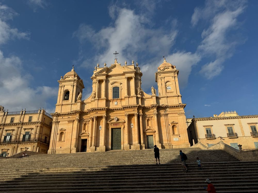 Noto, Sicily 