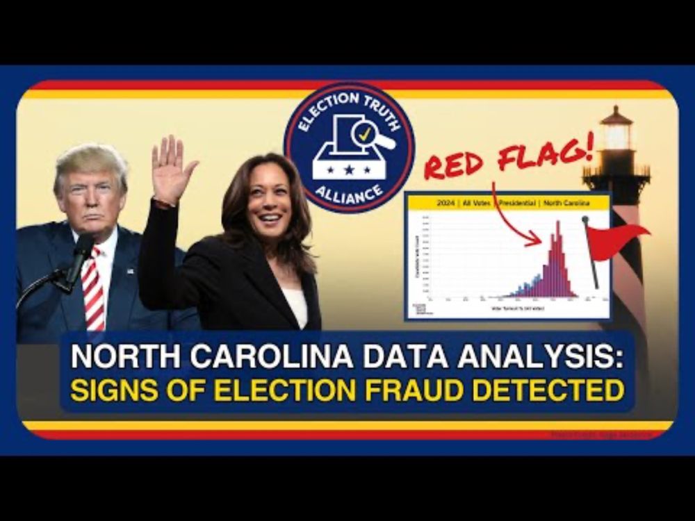 YouTube video by Election Truth Alliance