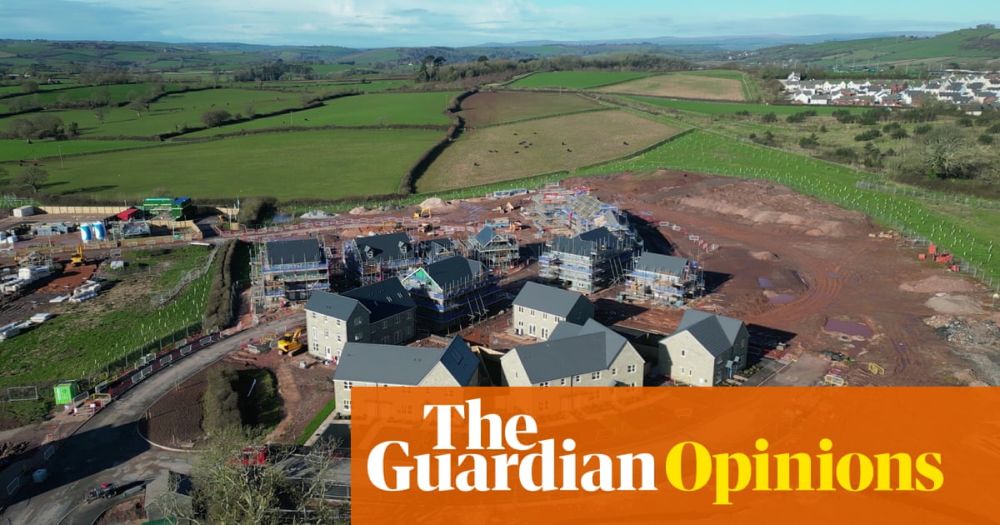 Yimbys hear this – simply building more homes won’t solve our housing crisis | Phineas Harper