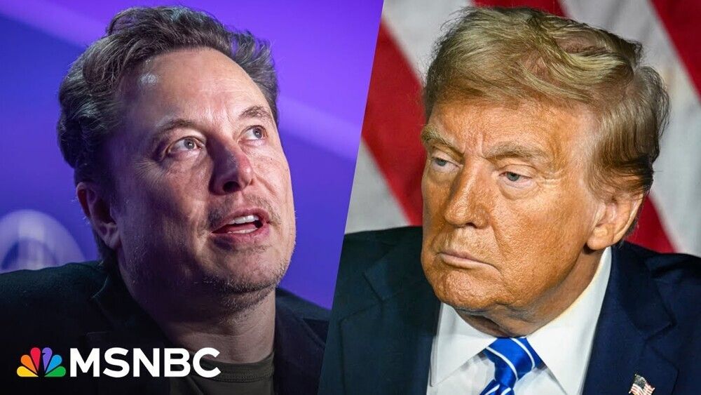 Video: Elon Musk joins Trump spreading disinformation over FEMA: “His irresponsibility is astounding”