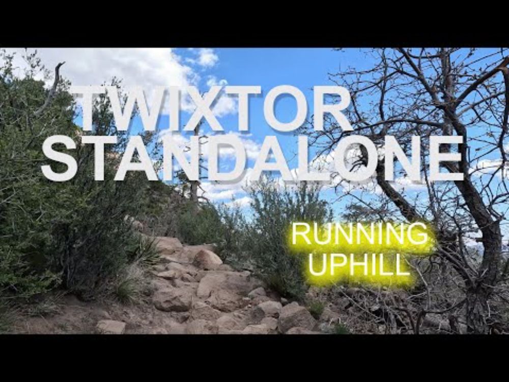 TWIXTOR® TODAY: Getting ready for  Arizona Monster 300