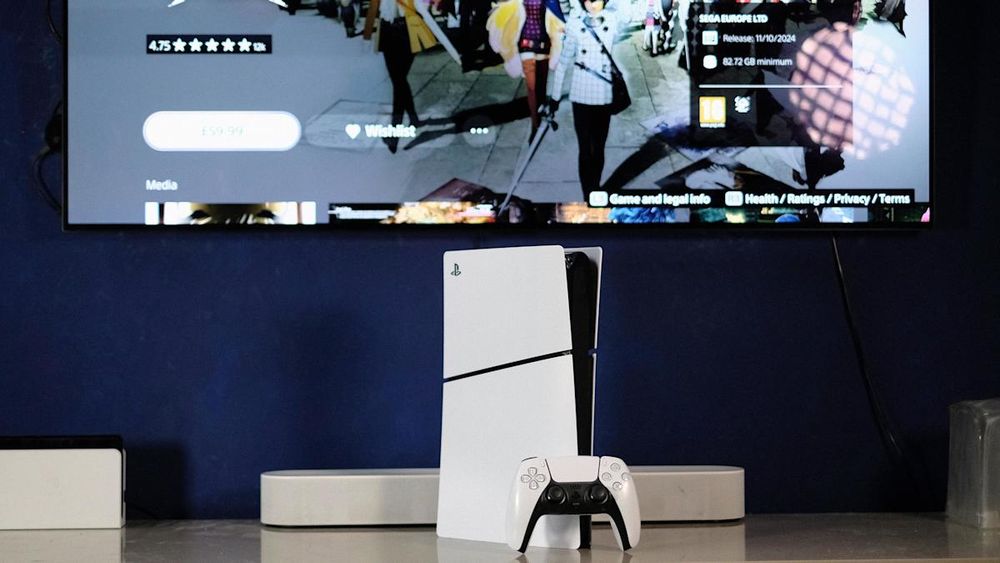 PS5 sales have passed the 80 million mark