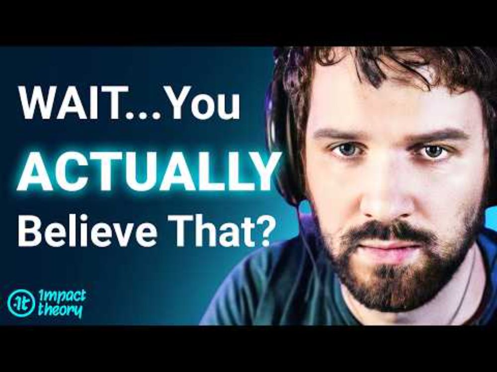 Destiny’s No-Holds-Barred Debate with Tom Bilyeu What Will Make America Great Again?