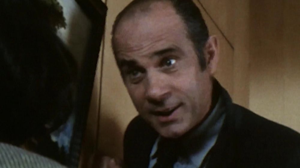 Nestor Burma dans l’épisode “et le soleil naît derrière le Louvre”