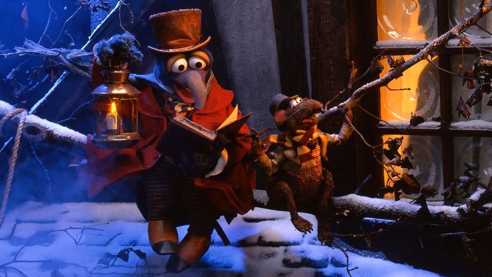 Gonzo & Rizzo